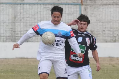 Calentaron la tarde con goles