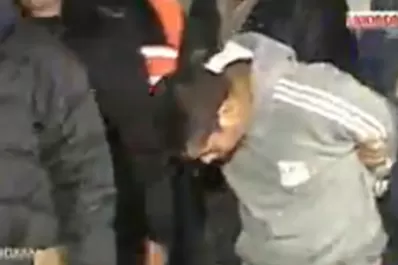 Recapturan a dos presos fugados de Ezeiza