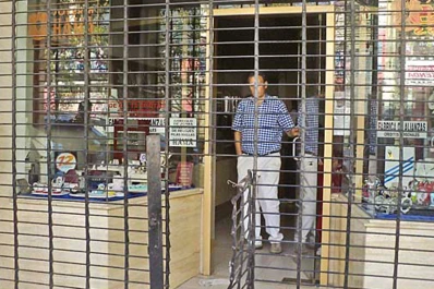 Buscan en Tucumán a los asaltantes del robo millonario en Santiago del Estero