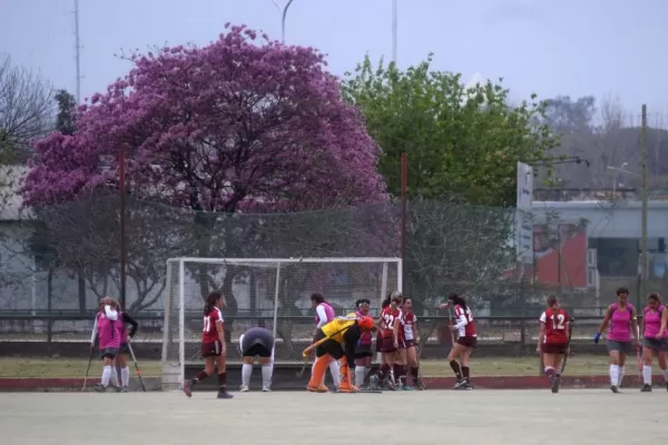 San Ignacio de Tandil se llevó la Copa de Oro