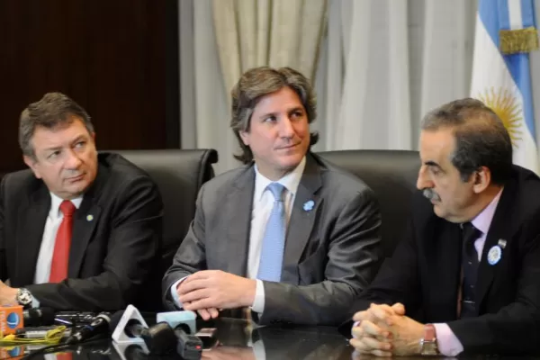 Yauhar cerró acuerdos agrarios con funcionarios africanos