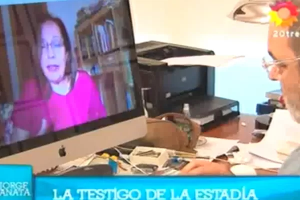 Jorge Lanata habló con una supuesta testigo de la estadía de Cristina en Seychelles