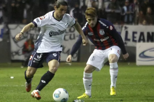 San Lorenzo sigue en caída libre: cayó ante Quilmes por 3 a 2