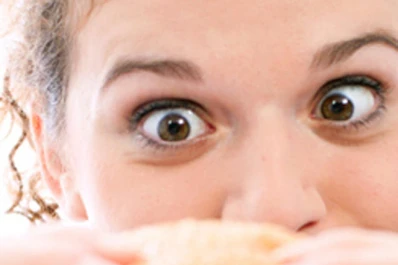 Cuando salimos a comer, no nos gustan los platos light