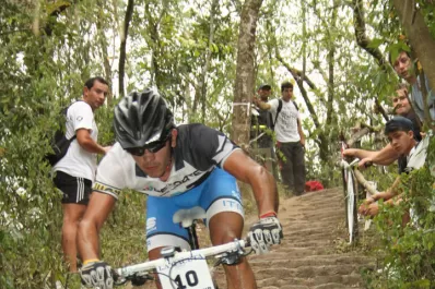 Subidas cortas y explosivas