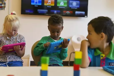 Abrieron las escuelas Steve Jobs en Holanda