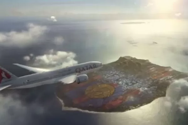 Mirá el increíble spot de Barcelona