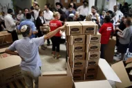 ¿Cuál es la posición de los países en la crisis de Siria?