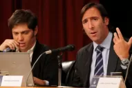 Lorenzino y Kicillof defienden en el Congreso el proyecto de reapertura del canje de la deuda