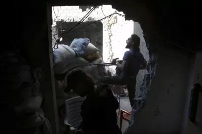 Cuenta regresiva para un ataque estadounidense