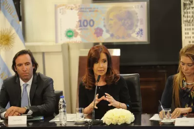 La exención de Ganancias debe figurar en el recibo de sueldo como un beneficio del Ejecutivo