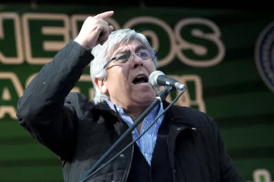 Moyano, sobre Ganancias: No fue una generosidad de la Presidenta