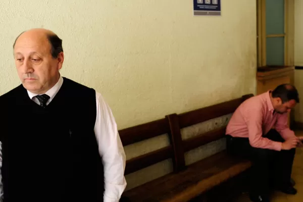 Reabrió la Fiscalía V, pero al baño hay que ir a la Fiscalía II