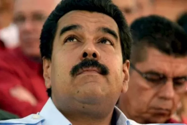 Maduro: Cristo multiplicó los penes... perdón, peces
