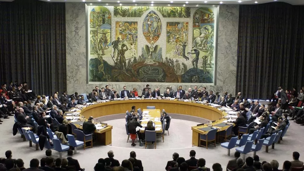 DECISIONES. El Consejo de Seguridad de la ONU está dividido acerca de la intervención a Siria. REUTERS
