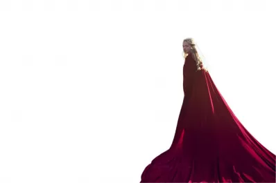 Caperucita Roja: ¡Nunca converses con extraños!