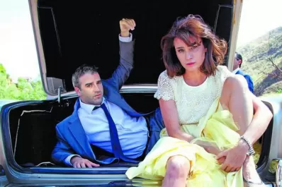 Ladrones sofisticados detrás de una botella de Malbec