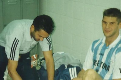 El voley le hizo dar el gran salto