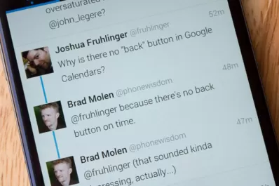 Twitter actualiza su interfaz y las conversaciones