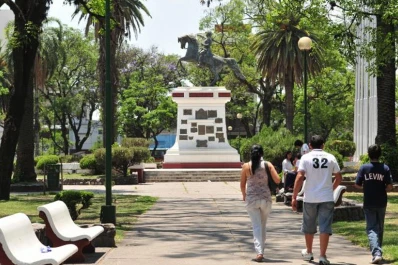 Preparate, la máxima de hoy superaría los 30°