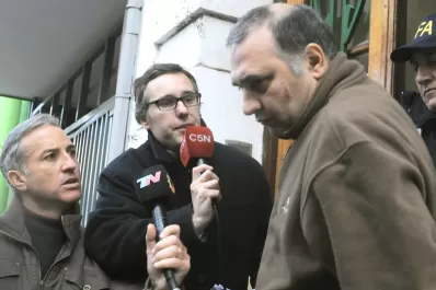 Se define el futuro de Mangeri: la defensa pidió la liberación