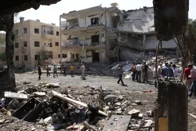 Más de 100 comunicadores  han muerto en el conflicto sirio