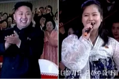 Ejecutan a exnovia de líder norcoreano acusada de pornografía y de viajar con biblias
