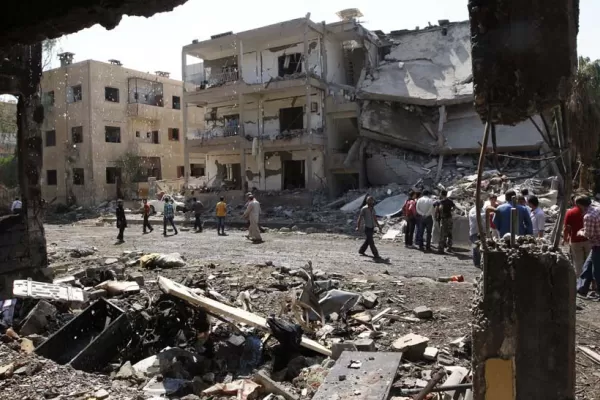 Más de 100 comunicadores  han muerto en el conflicto sirio