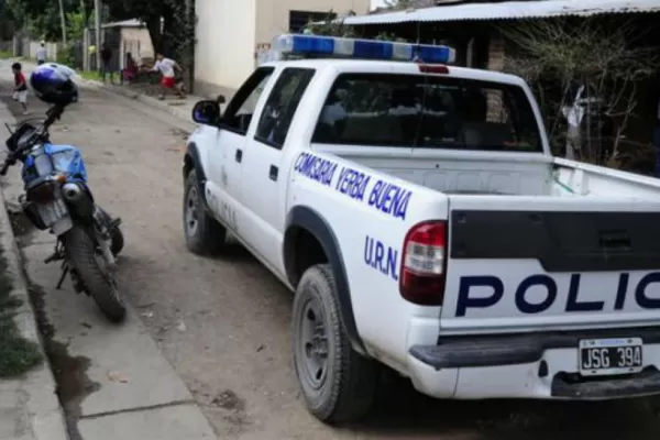 Detienen a dos policías acusados de privación ilegítima de la libertad