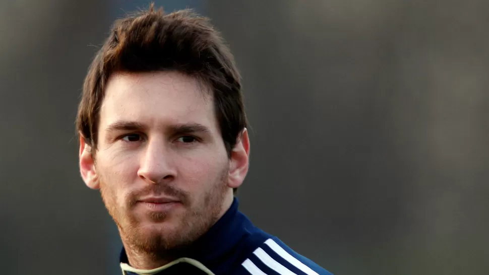 PRESENTE.  Lionel Messi confirmó que estará presente en el partido ante Paraguay, el martes 10 de setiembre, por la 16ta. fecha de las Eliminatorias Sudamericanas, que puede sellar la clasificación del seleccionado argentino al Mundial de Brasil 2014.