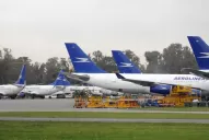 Chile le abrió las puertas a Aerolíneas Argentinas para que realice vuelos de cabotaje