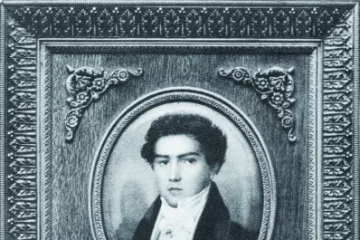 El rostro del mártir