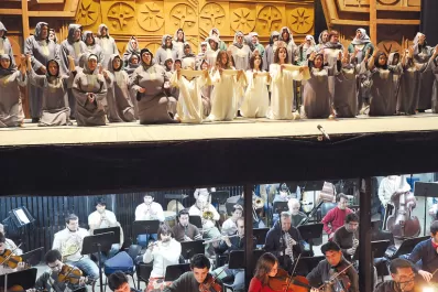 El rompecabezas que se convierte en ópera