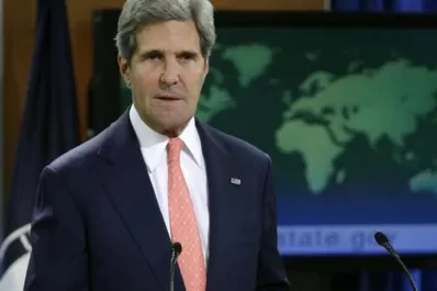 Estados Unidos se prepara para bombardear Siria