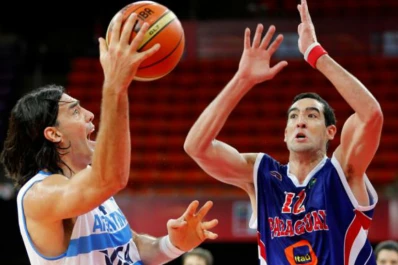 En su debut en el Premundial, Argentina le ganó sin problemas a Paraguay