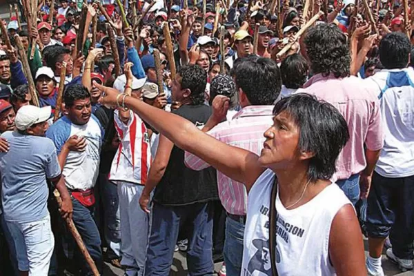 El exabrupto de Milagro Sala revela una interna feroz en Jujuy, según Morales