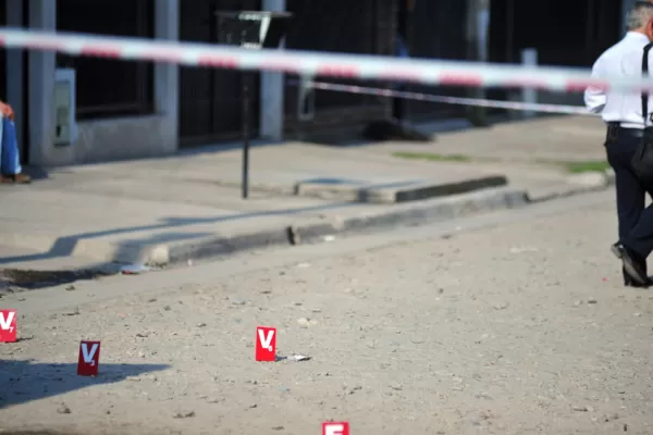 Un delincuente murió baleado durante un intento de asalto en Lules