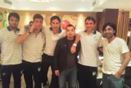 Gira de egresados futbolera