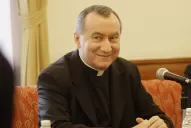 El Papa Francisco nombró al arzobispo Parolin como secretario de Estado