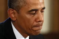 Obama supeditó a una decisión del Congreso el ataque a Siria