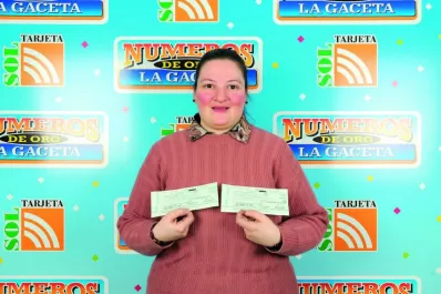 Ana podrá hacer realidad su sueño de viajar gracias al premio