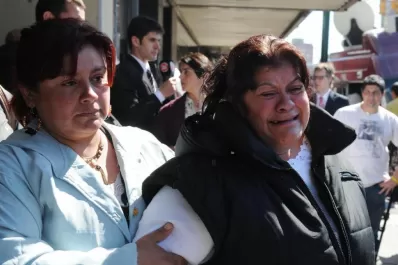 Condenado a reclusión perpetua por triple femicidio