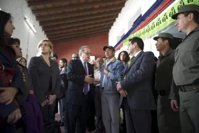 Revivieron el calvario que sufrieron en los 70