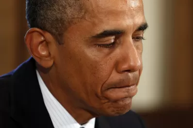 Obama supeditó a una decisión del Congreso el ataque a Siria