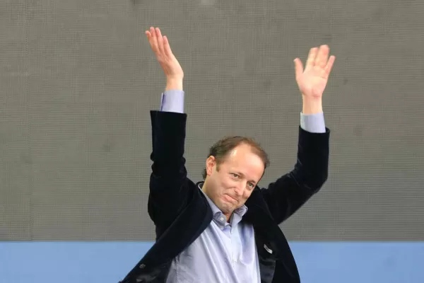 Insaurralde rechaza captar votos con mentiras