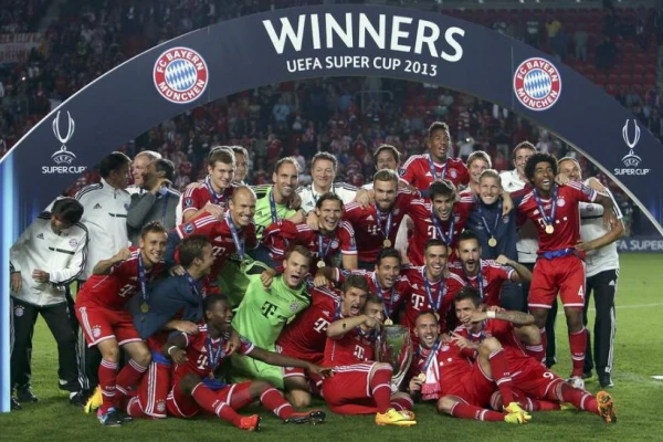 Un Bayern épico