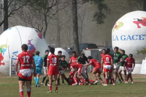 Tucumán Rugby la ganó a Los Tarcos con el último suspiro
