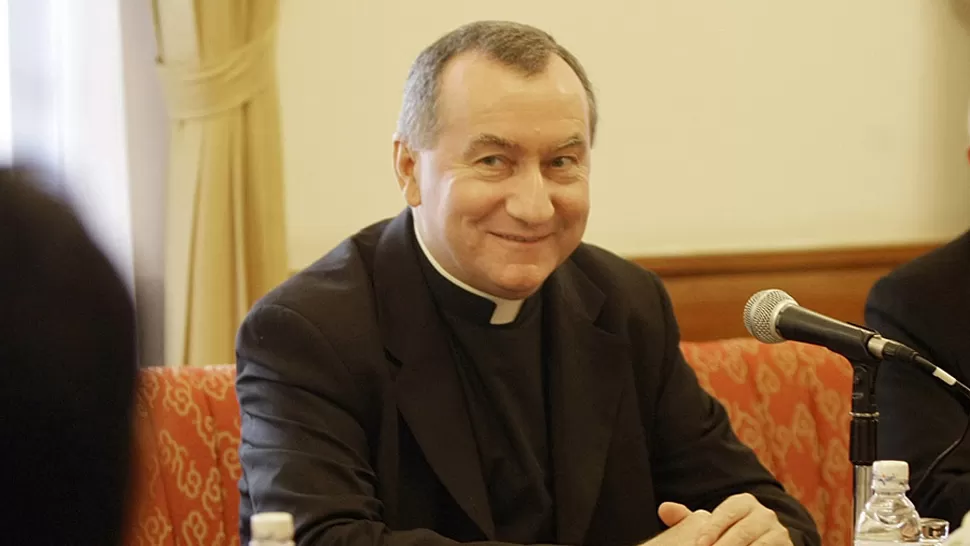 RENOVACIÓN. El nombramiento del arzobispo pone fin a la era del cardenal Tarciscio Bertone. REUTERS