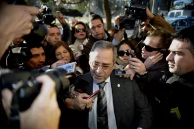 El fiscal cordobés pidió un año de prisión para Jaime