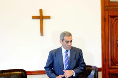 Estofán no cierra la puerta a su re-reelección en la Corte